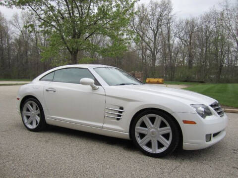 2004 Chrysler Crossfire