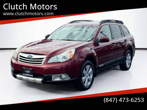 2011 Subaru Outback 2.5i Limited