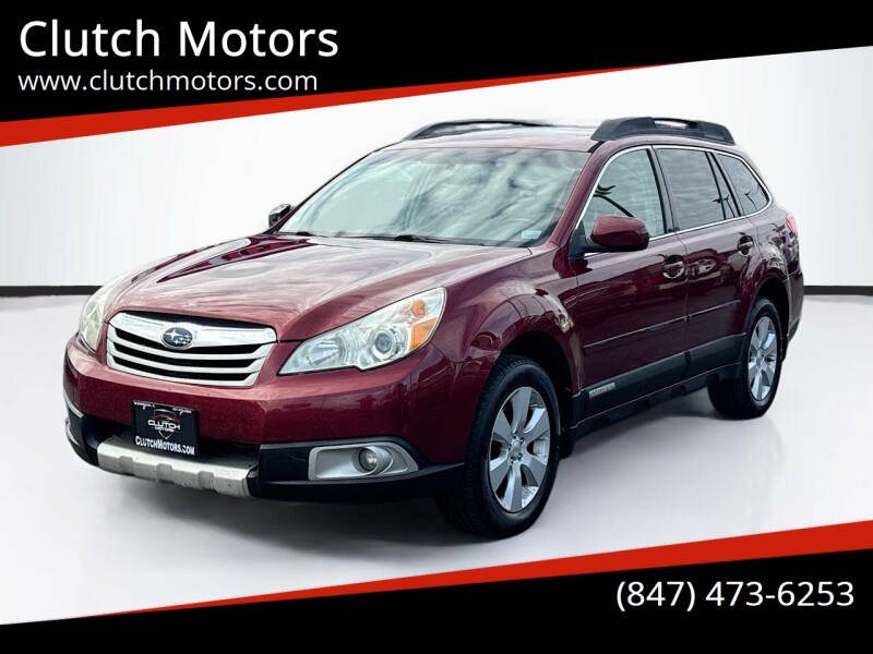 2011 Subaru Outback 2.5i Limited