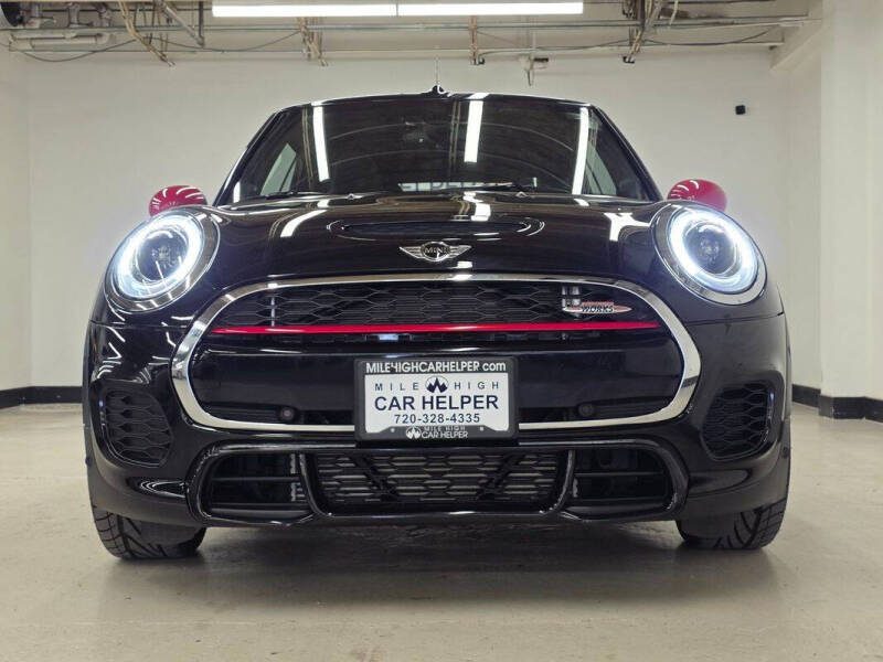 2018 MINI Convertible John Cooper Works