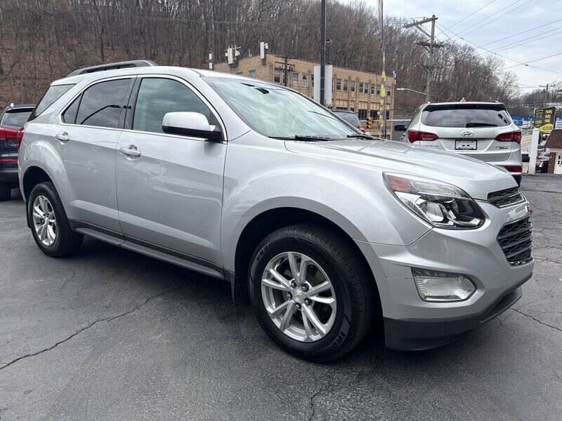 2016 Chevrolet Equinox LT