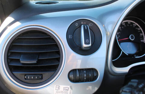 2014 Volkswagen Beetle Convertible TDI