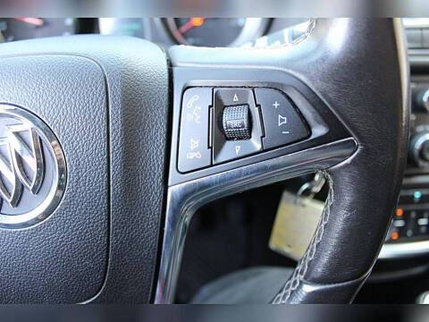 2016 Buick Encore Sport Touring