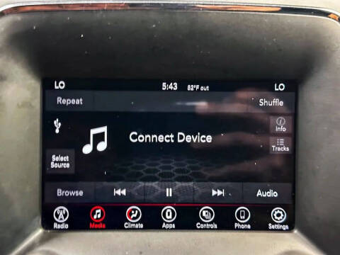 2018 Dodge Durango