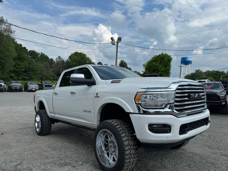 2019 RAM 2500 for sale at Priority One Auto Sales in Stokesdale NC