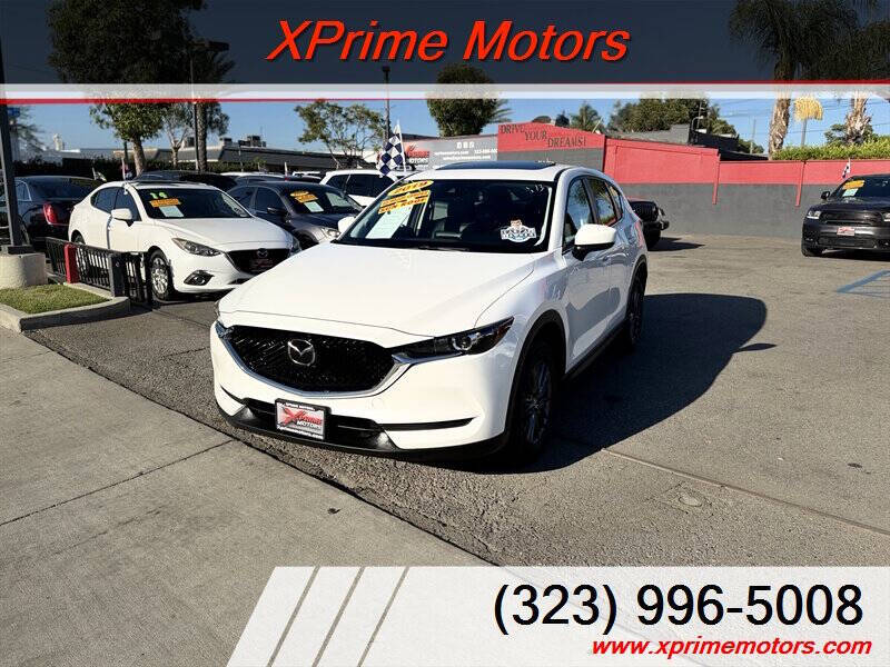 2019 Mazda CX-5 Touring