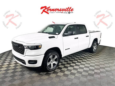 2026 RAM 1500 Express