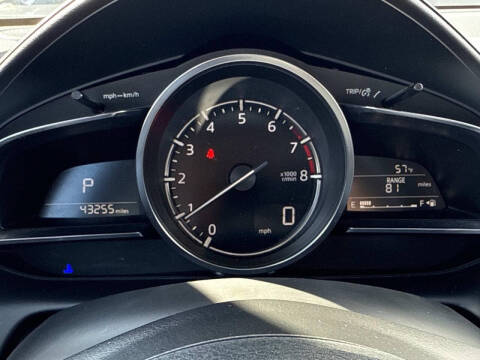 2021 Mazda CX-3 Sport