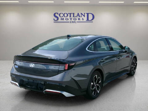2025 Hyundai Sonata