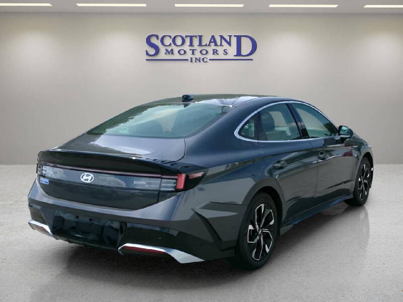 2025 Hyundai Sonata