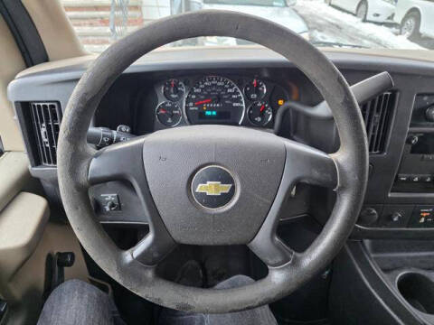 2012 Chevrolet Express 2500