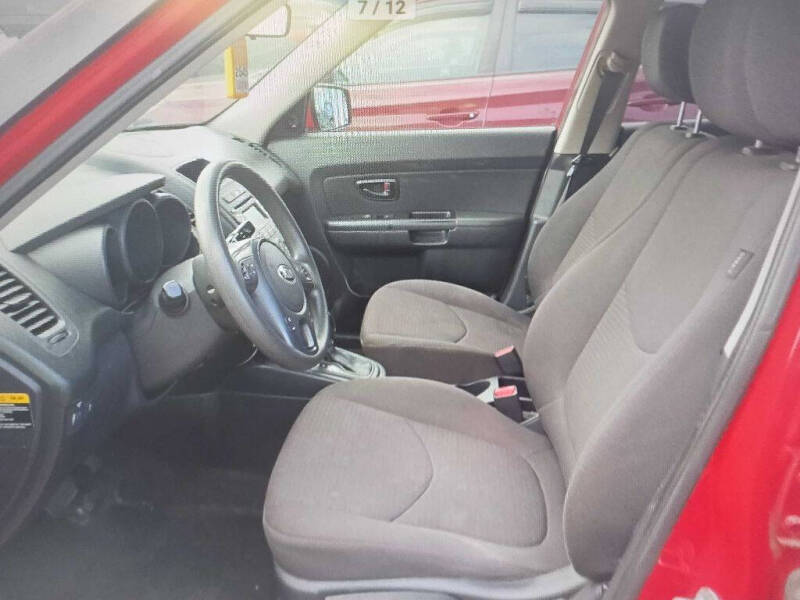 2013 Kia Soul