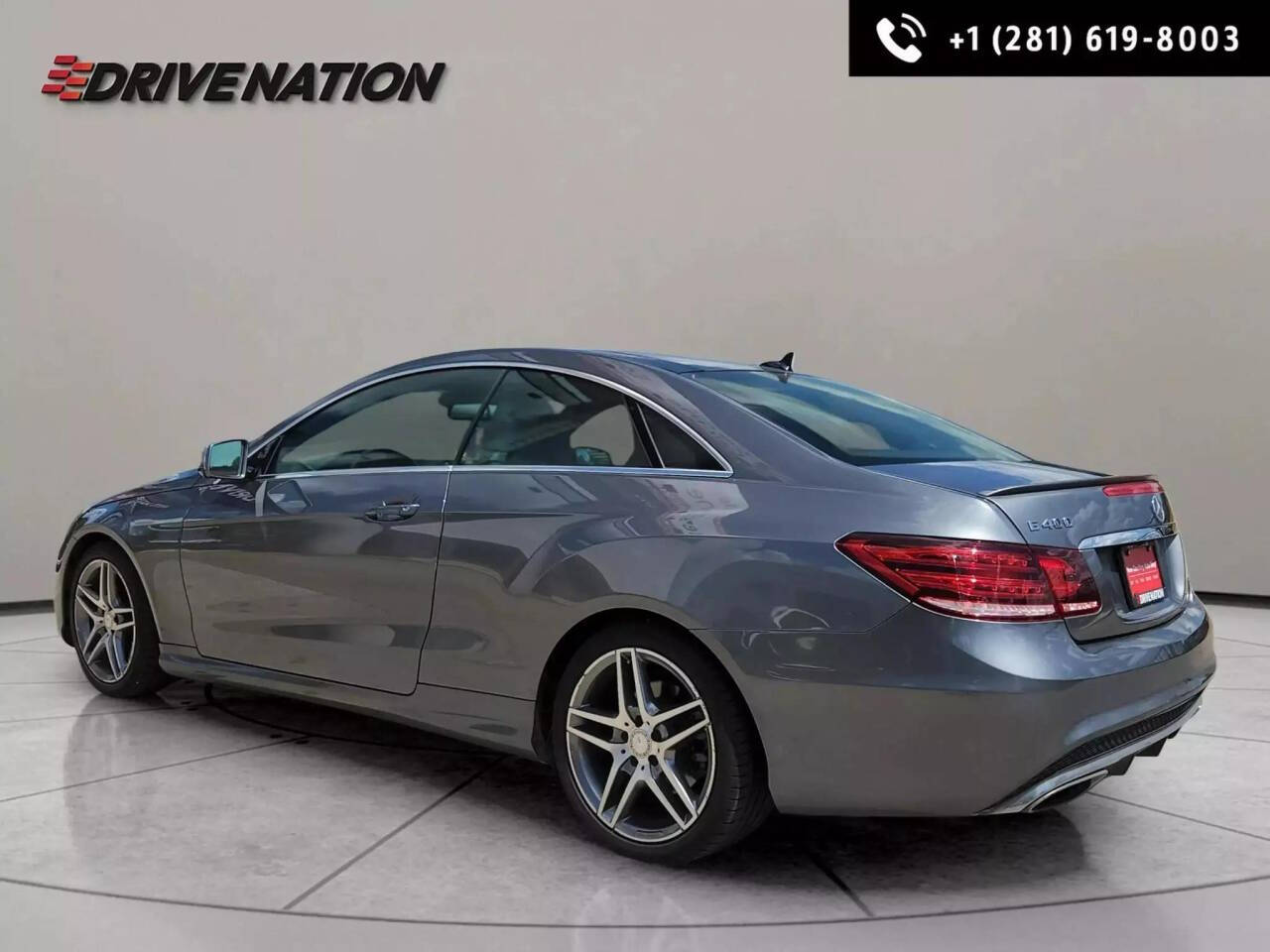 2017 Mercedes-Benz E-Class for sale at Drive Nation in Houston, TX