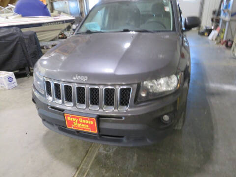 2014 Jeep Compass Sport