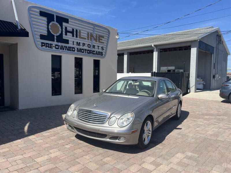 2006 Mercedes-Benz E-Class E 350