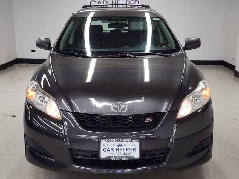 2009 Toyota Matrix S