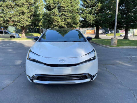 2024 Toyota Prius Prime XSE Premium