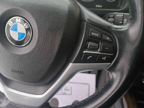 2015 BMW X5 sDrive35i