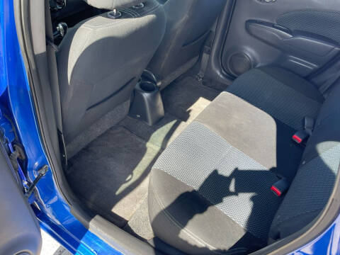 2015 Nissan Versa Note S Plus