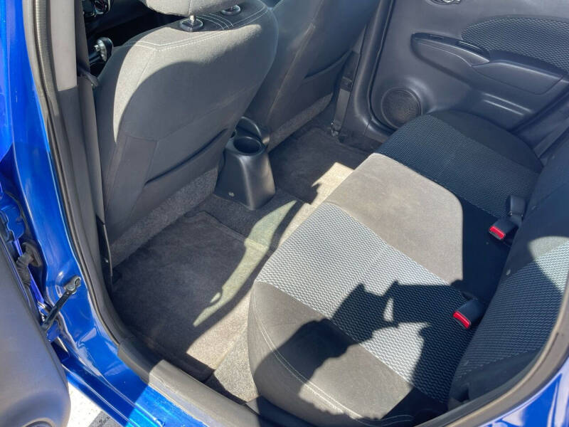 2015 Nissan Versa Note S Plus