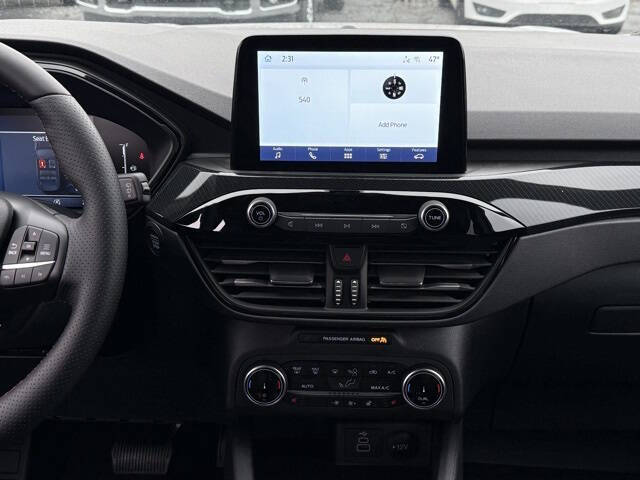 2026 Ford Escape ST-Line