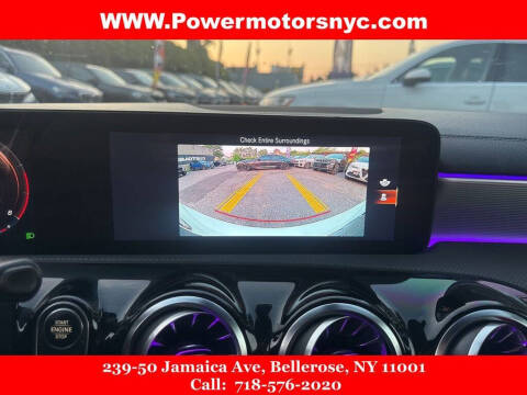 2022 Mercedes-Benz A-Class A 220 4MATIC