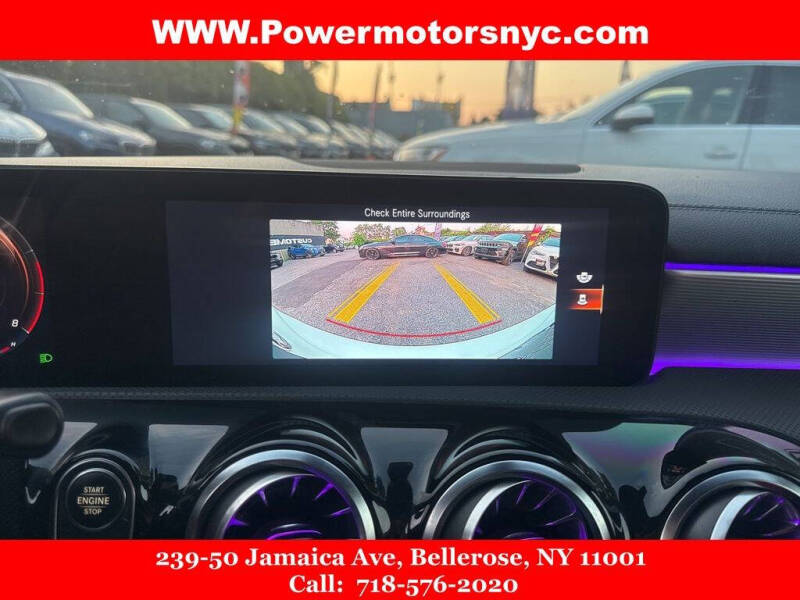 2022 Mercedes-Benz A-Class A 220 4MATIC