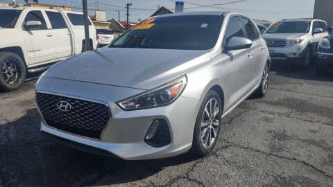 2019 Hyundai Elantra GT