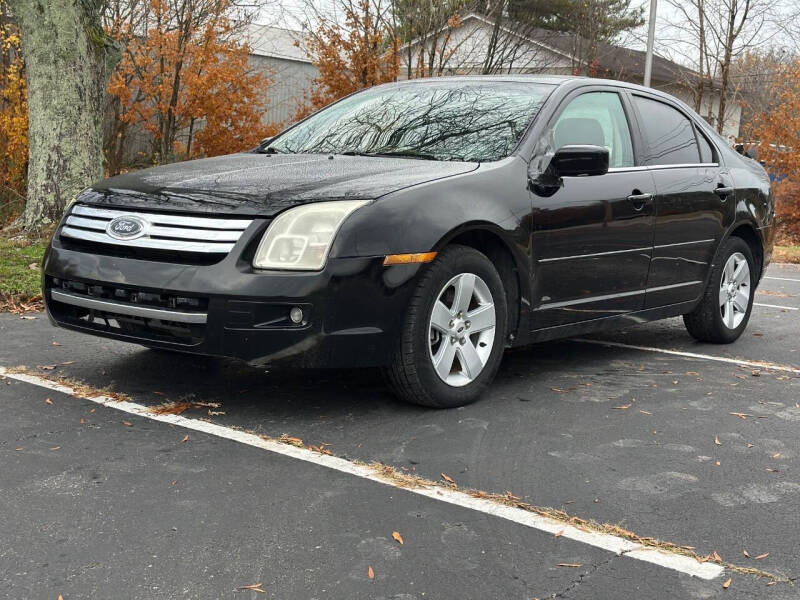 2006 Ford Fusion V6 SEL
