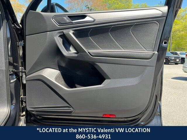 2024 Volkswagen Tiguan