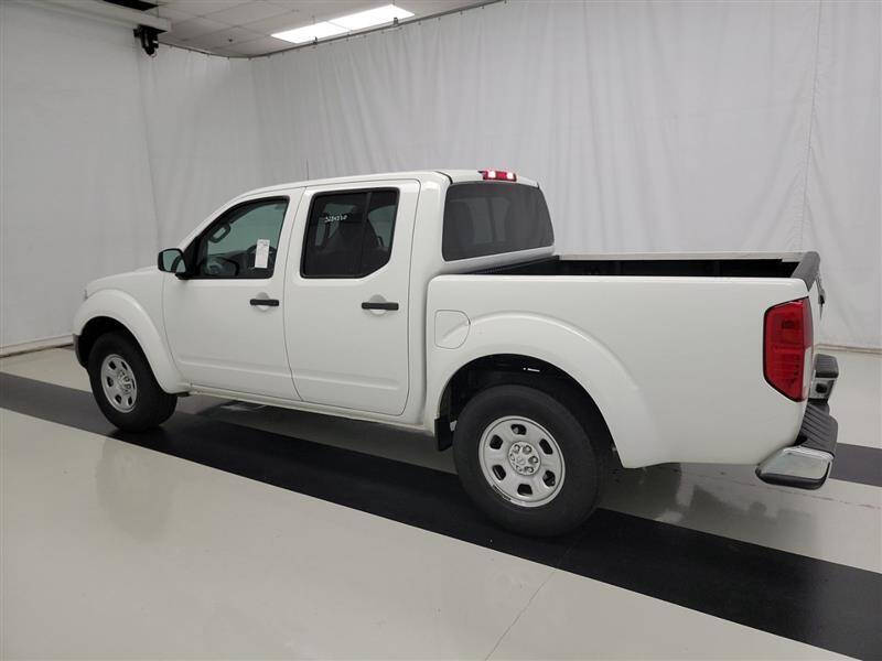 2016 Nissan Frontier S