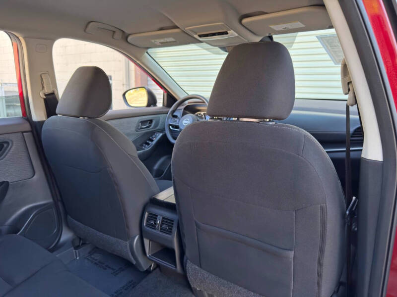 2023 Nissan Rogue S