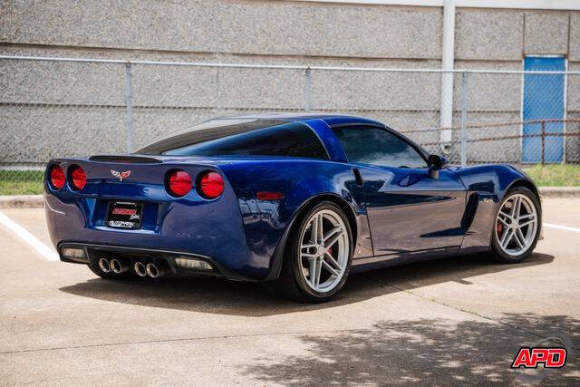 2006 Chevrolet Corvette Z06