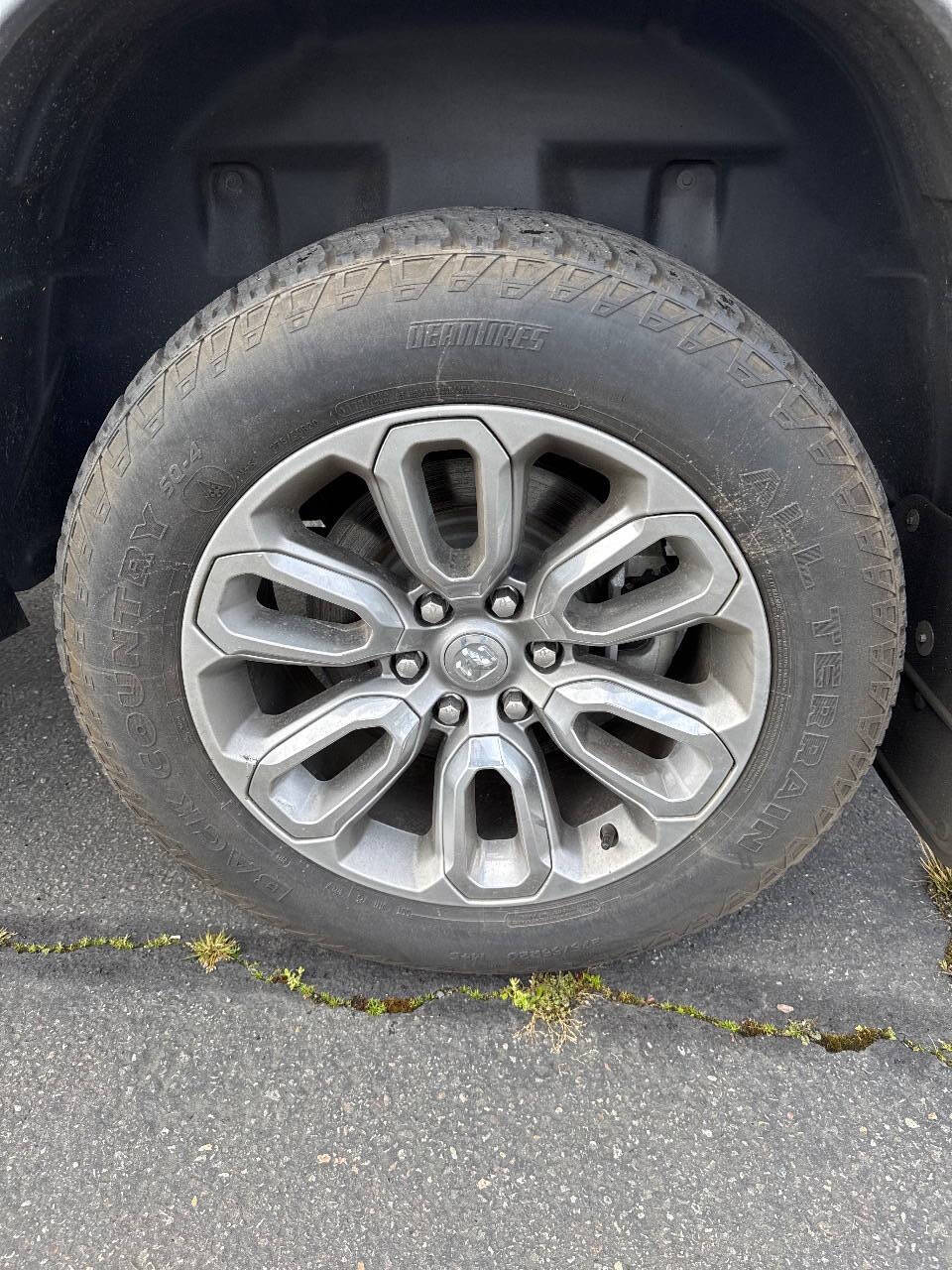 used 2019 Ram 1500 Sport car, priced at $37,999