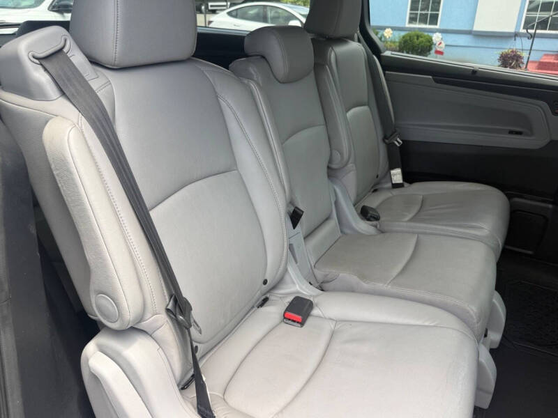 2019 Honda Odyssey EX-L