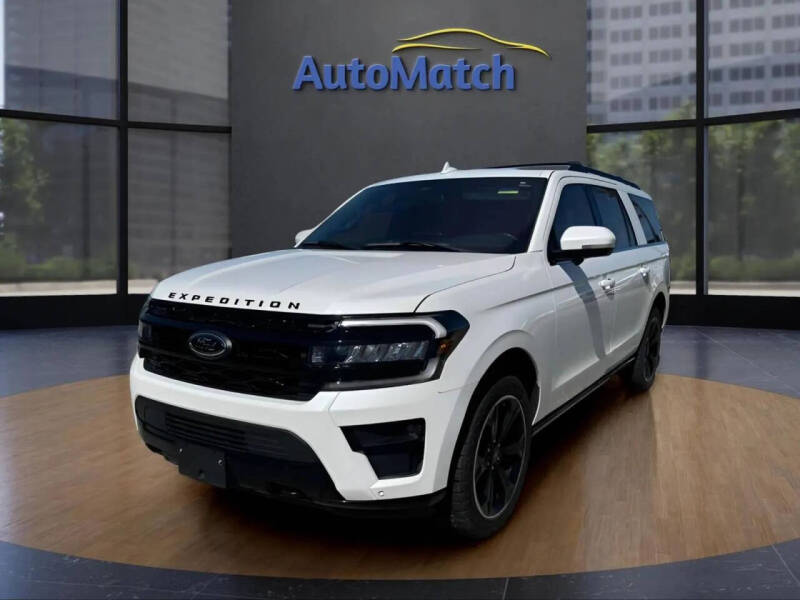 2024 Ford Expedition MAX Limited