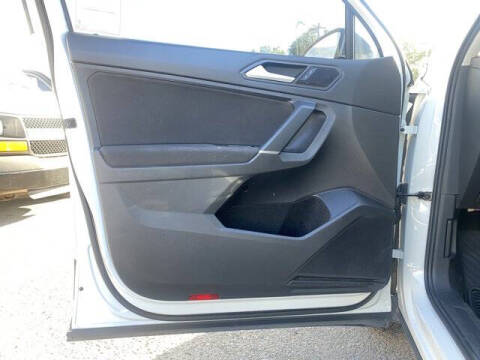 2020 Volkswagen Tiguan S