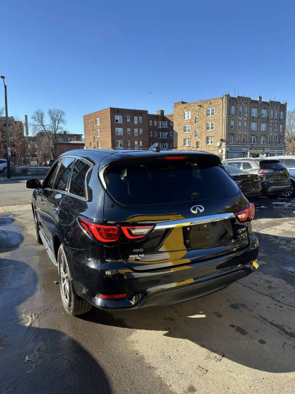 2019 Infiniti QX60 Pure