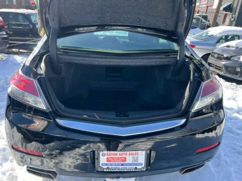 2013 Acura TL w/Advance