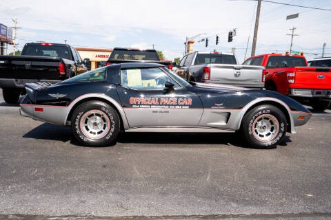 1978 Chevrolet Corvette