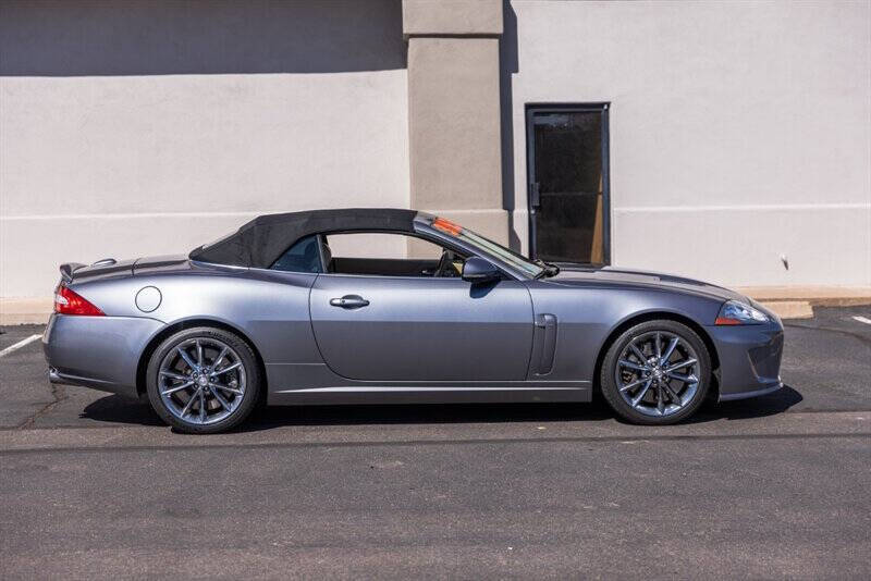 2011 Jaguar XK XKR