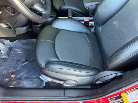 2015 MINI Countryman Cooper S