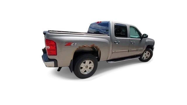 2012 Chevrolet Silverado 1500 for sale at Bowman Auto Center in Clarkston, MI