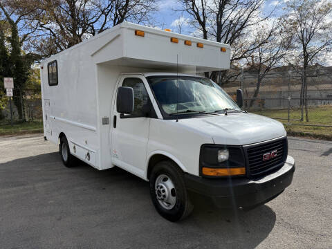2009 GMC Savana 3500