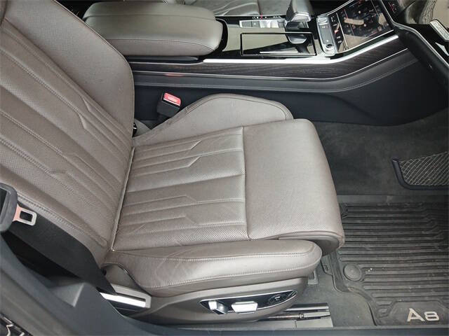 2019 Audi A8 L quattro 55 TFSI