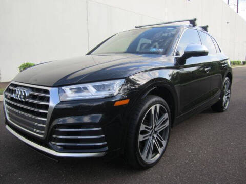 2019 Audi SQ5 3.0T quattro Premium Plus