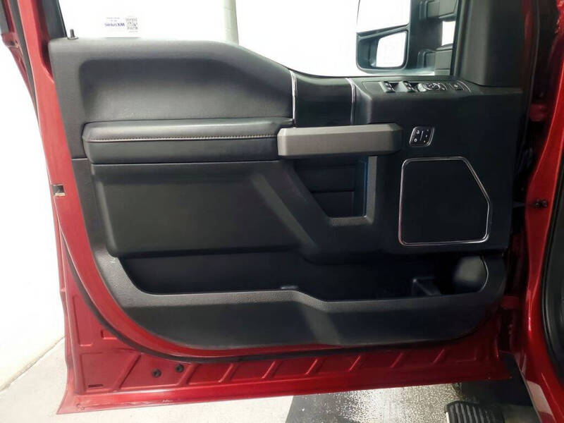 2019 Ford F-350 Super Duty