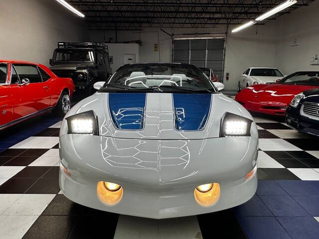 1995 Pontiac Firebird Trans Am