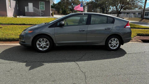 2010 Honda Insight EX