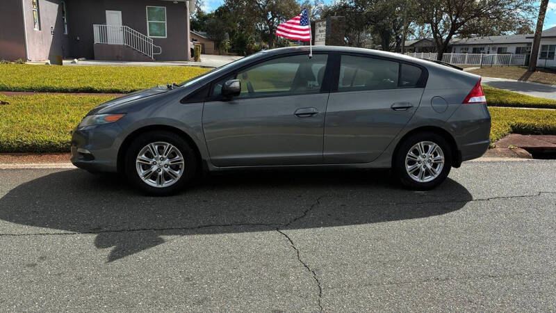 2010 Honda Insight EX